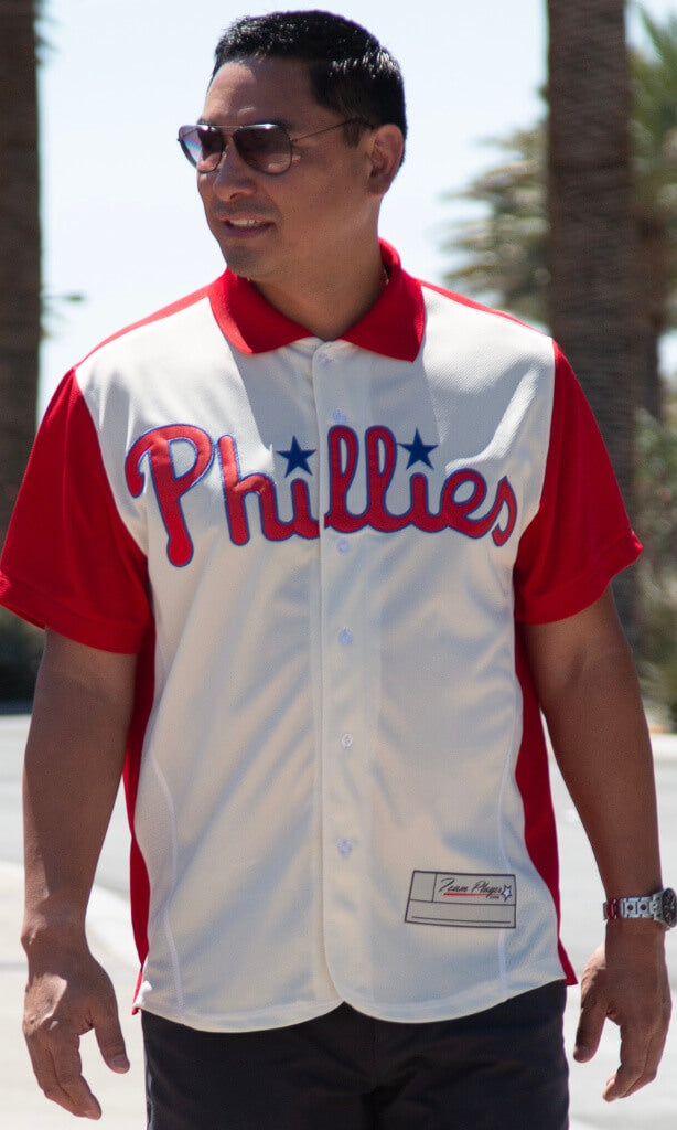 Phillies – Team Player Clothing