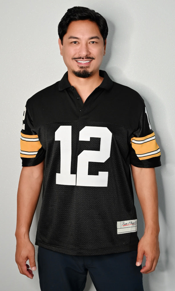 Steelers 12 Team Player Clothing