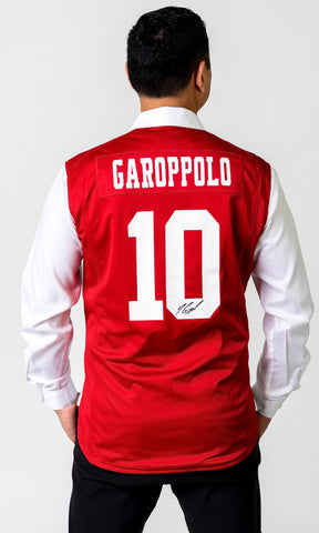 Garoppolo #10