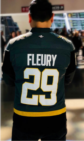 Fleury #29 – Team Player Clothing